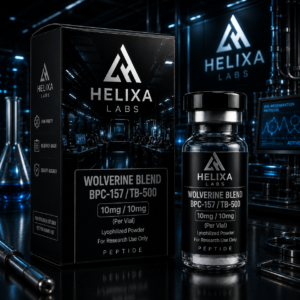 WOLVERINE BLEND