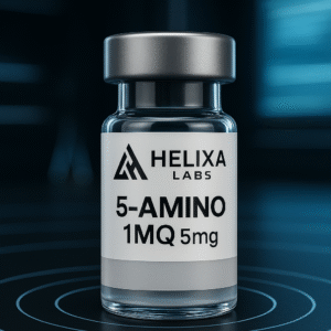 5-Amino-1MQ research peptide