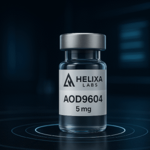 AOD-9604 10mg research peptide