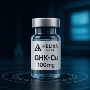 GHK-CU 100 research peptide