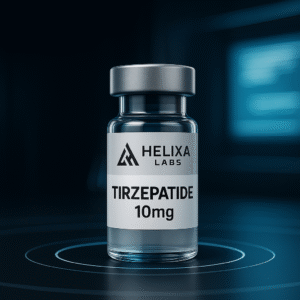 Tirzepatide 10mg research peptide