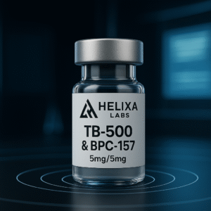 Wolverine Blend research peptide